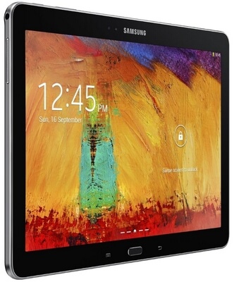 Замена экрана на планшете Samsung Galaxy Note 10.1 2014